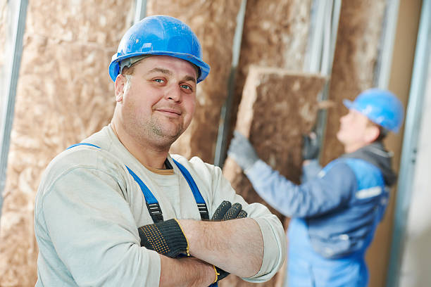 Types of Insulation We Offer in Brookneal, VA